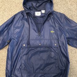 Lacoste Unisex Zippier Windbreaker