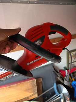 24 inch electric hedge trimmer