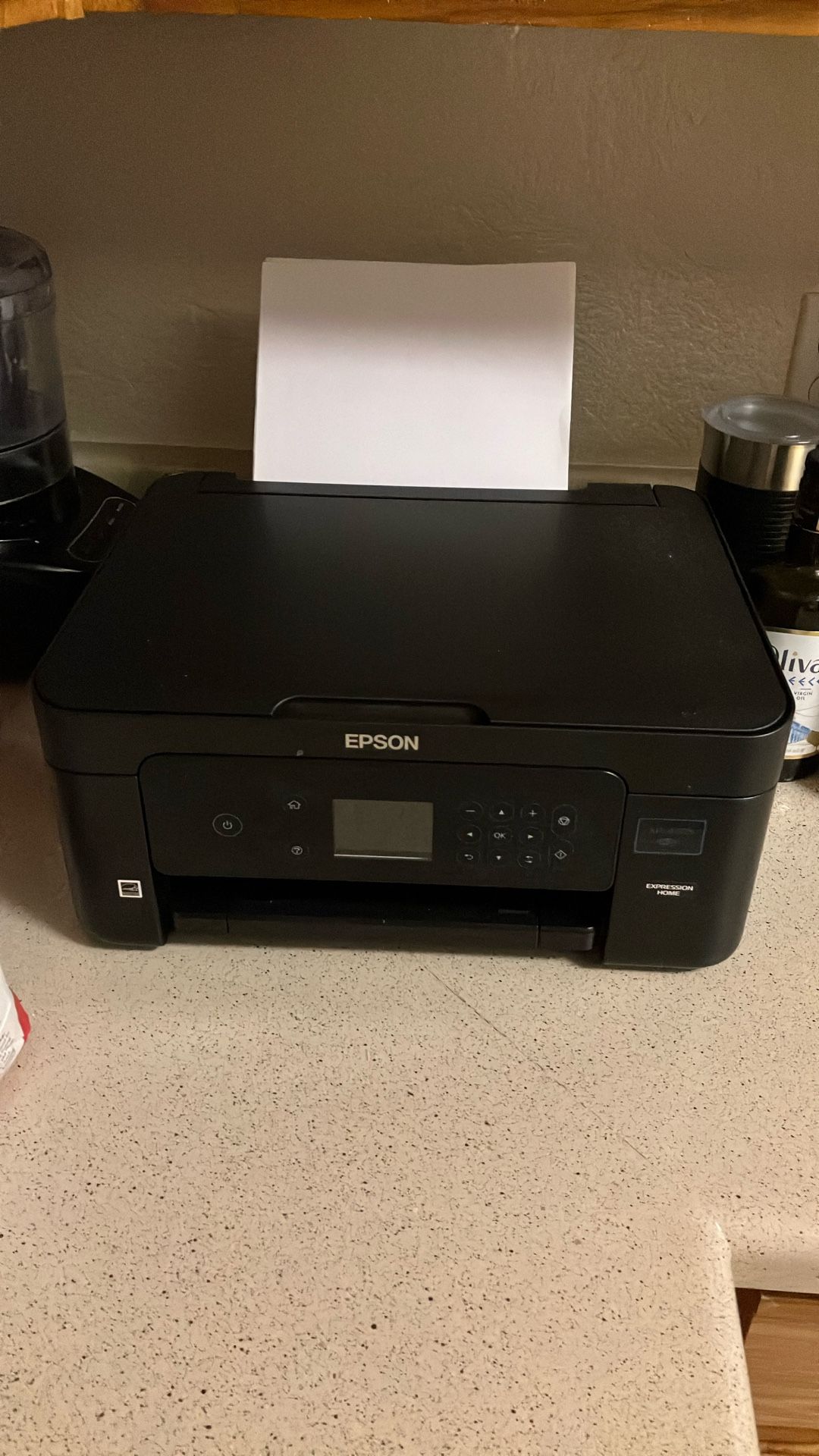 Epson Printer New