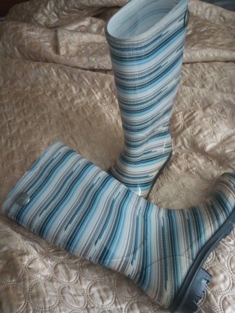 UGG Rain Boots