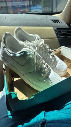 Nike Air Force 1 Low White Men’s Size 11 Like New