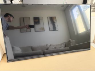 65UK6090 UK6090PUA 4K HDR Smart LED UHD TV - 65" Class (64.5" Diag)