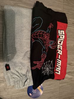 Spider man 2 piece