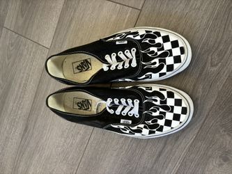 Brand New Vans