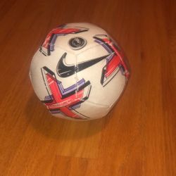 Mini Premeir League soccer balls