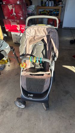 Chicco stroller