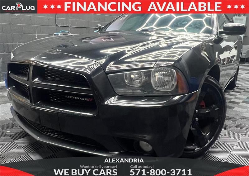 2014 Dodge Charger
