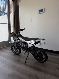 Mini dirtbike