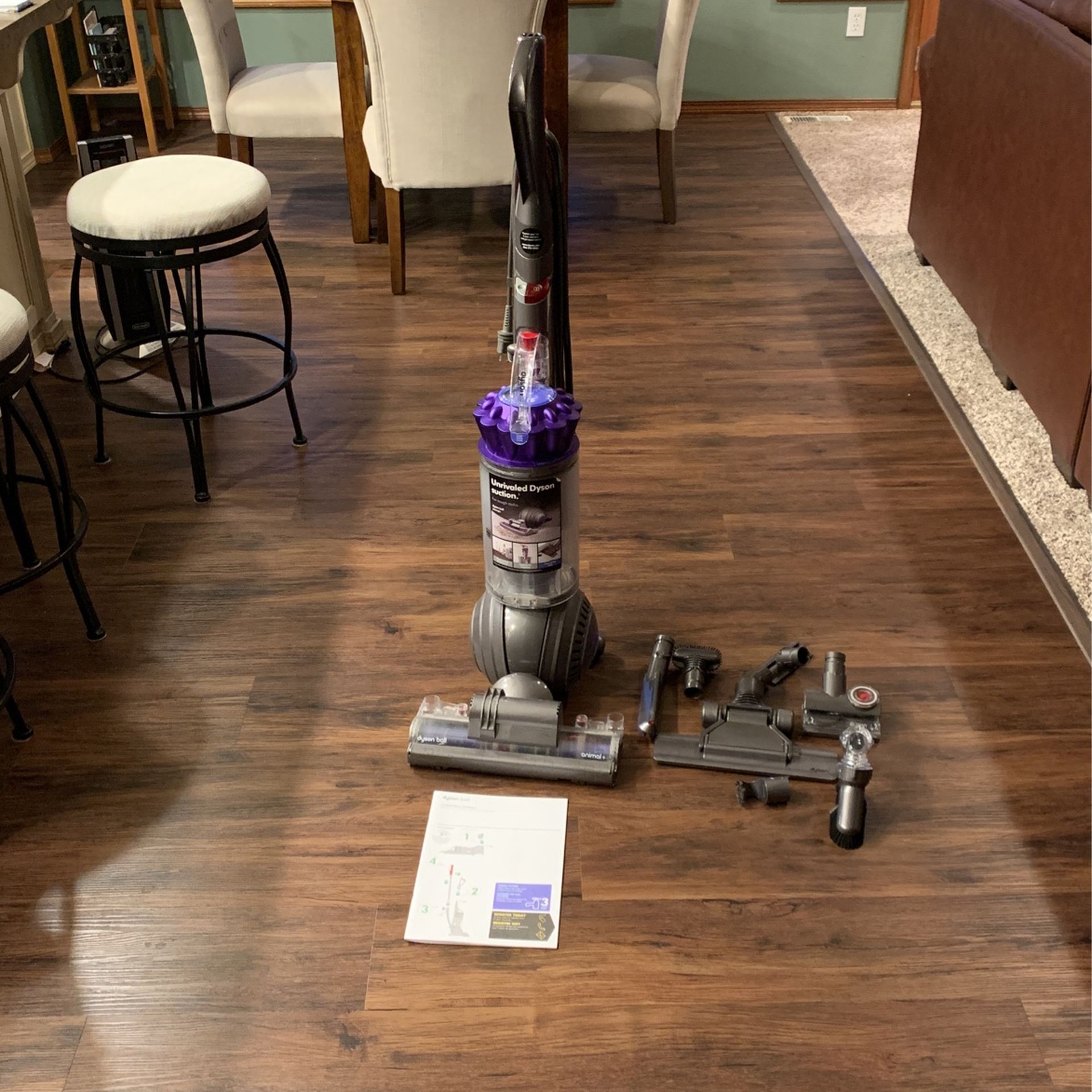 Dyson Ball Animal UP13 Vacuum Cleaner for Sale in Puyallup, WA OfferUp