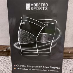 Modetro Sports US Knee Compression Sleeve