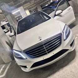 2017 Mercedes-Benz S-Class