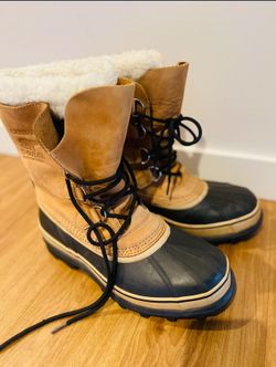 Sorel Boots Size 8