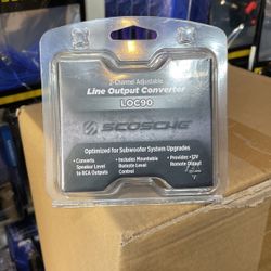 Scosche LOC2SL Amplifier Add On Adapter