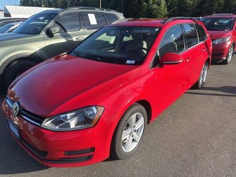 2015 Volkswagen Golf SportWagen