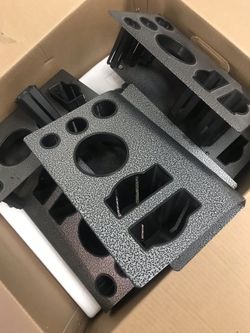 Styling tools holder