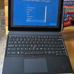 Lenovo ThinkPad X1 Tablet Gen 3 (13")