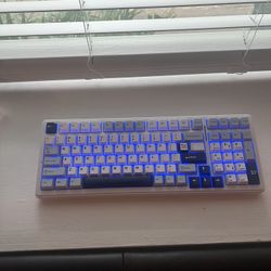 AULA Mechanical Keyboard F99