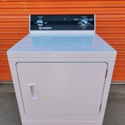 Flawless Condition!!! Newest Version, Speed Queen, Gas Dryer, Commercial Grade!!! Must See To Appreciate!!!!