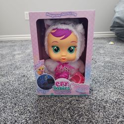 Cry Babies Doll 