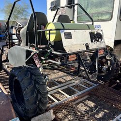 Rocketa With Trailer 