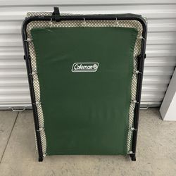 2 Coleman Folding Cots.