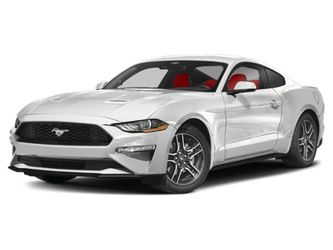 2022 Ford Mustang