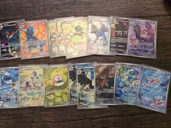 Freshly pulled! Pokemon Singles!