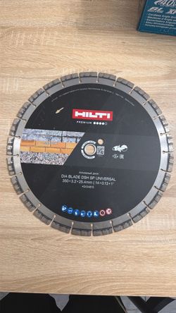 SP UNIVERSAL A DIAMOND BLADE