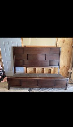 KING SIZE BEDROOM SET