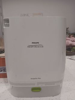 PHILIPS RESPIRONICS  SIMPLY go Mini