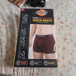 5 Pack Boxer Briefs