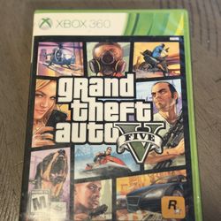 Xbox 360 Games 