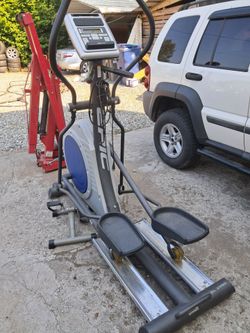 Epic elliptical excercise machine