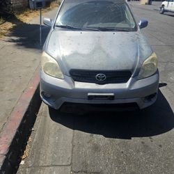 2004 Toyota Matrix Parts Only