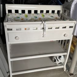 Changing Table