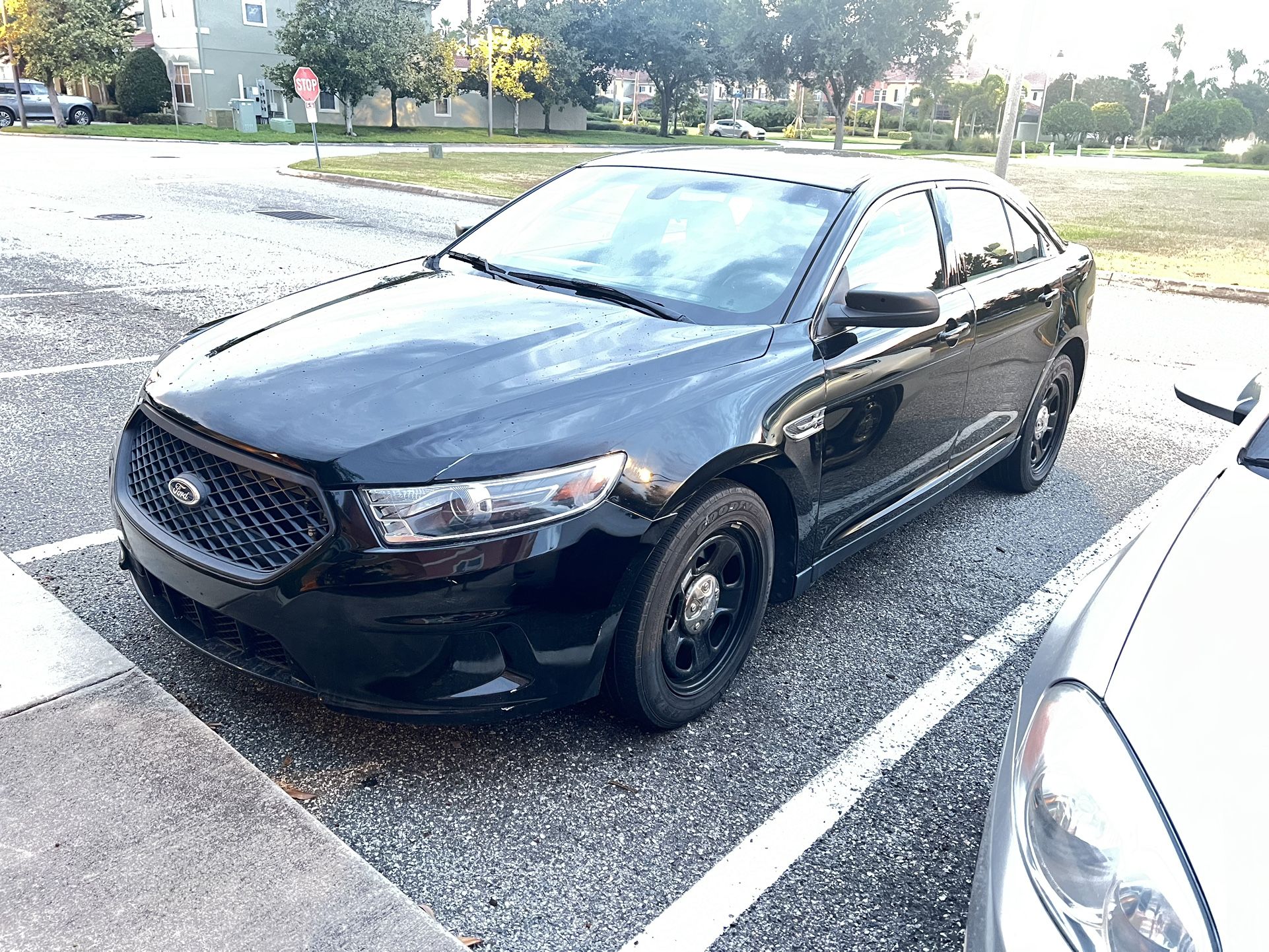 2016 Ford Taurus