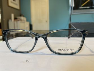 Calvin Klein Blue Grey Frame