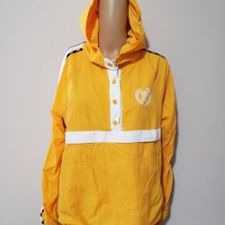 Vs Pink Windbreaker jacket 