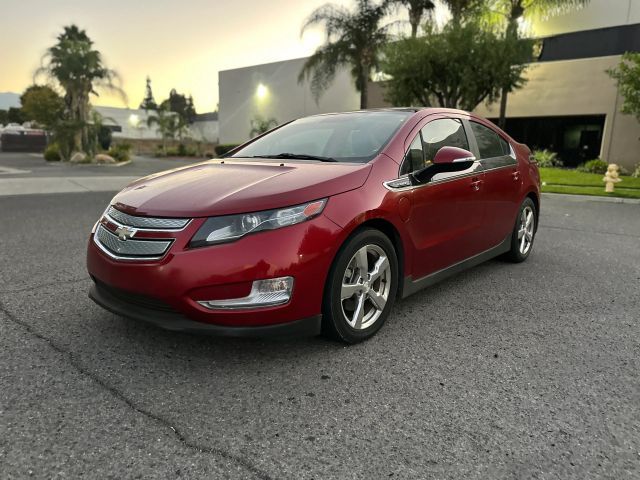 2012 Chevrolet Volt