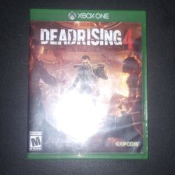 Dead Rising 4 Xbox One