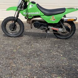 Suzuki Jr50 