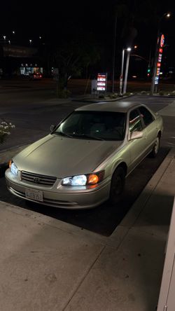 2000 Toyota Camry