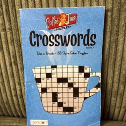 Crosswords volume two