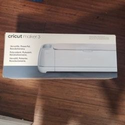 Cricut Maker 3 