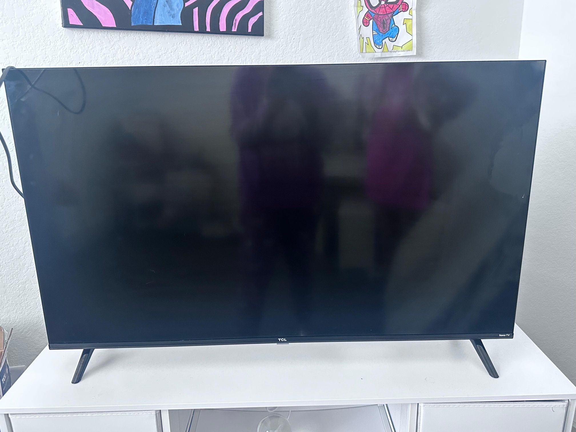 TCL 43" Clase S3 (43S310R) 1080p FHD LED Smart TV