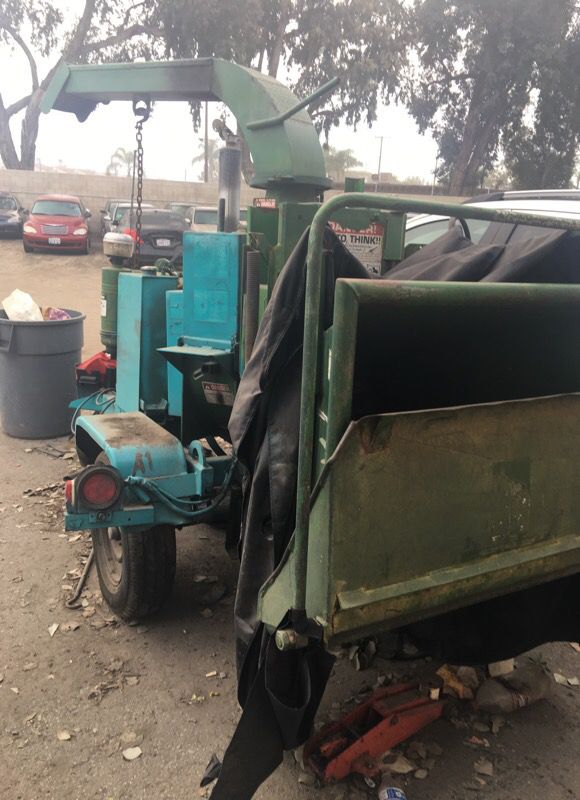 Wood chipper for Sale in South Gate, CA - OfferUp