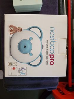 Nosiboo Pro Electric Nasal Aspirator