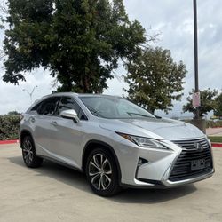 2017 Lexus Rx