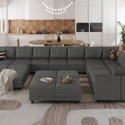 Large Couch Like New 