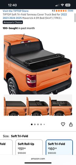 Ford Maverick Hybrid Accessories Floor Mat Tonneau Cover And Armrest Cover